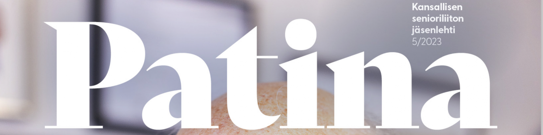 Lue jouluinen Patina-lehti 5/2023 sähköisenä