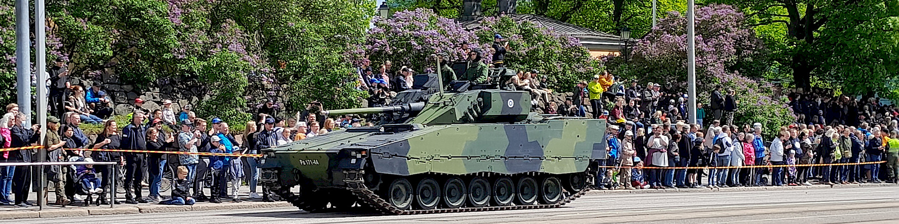 EETU lausui valmiuslaista