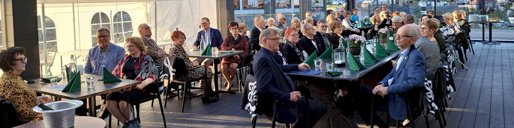 Neljän piirin tapaaminen Kalajoella 5.-6.9.2023