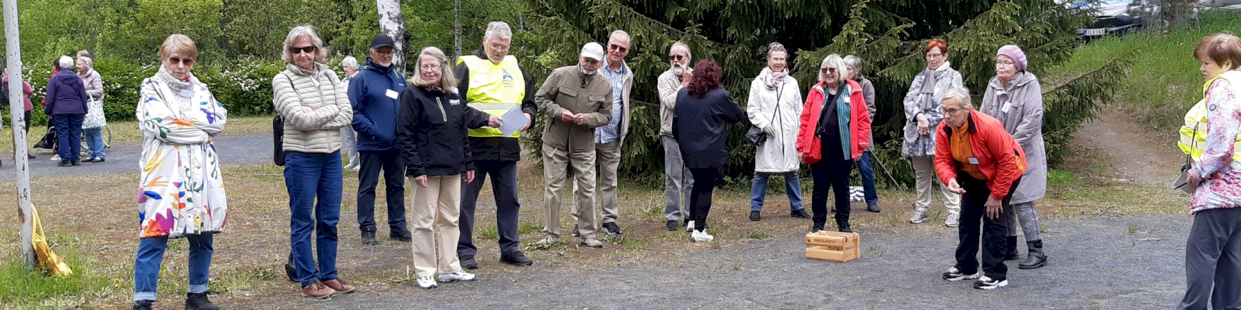 Hyvinkäällä satsattiin kesällä rentoon yhteiseen toimintaan