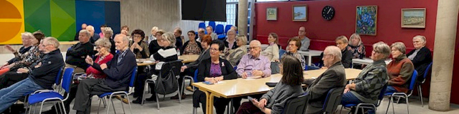 Turun senioreiden digikerhon suosio yllätti