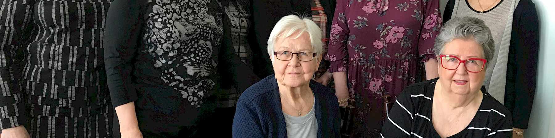 Lapin kansallinen senioripiiri valitsi Vuoden seniorikerhon ja Vuoden seniorit