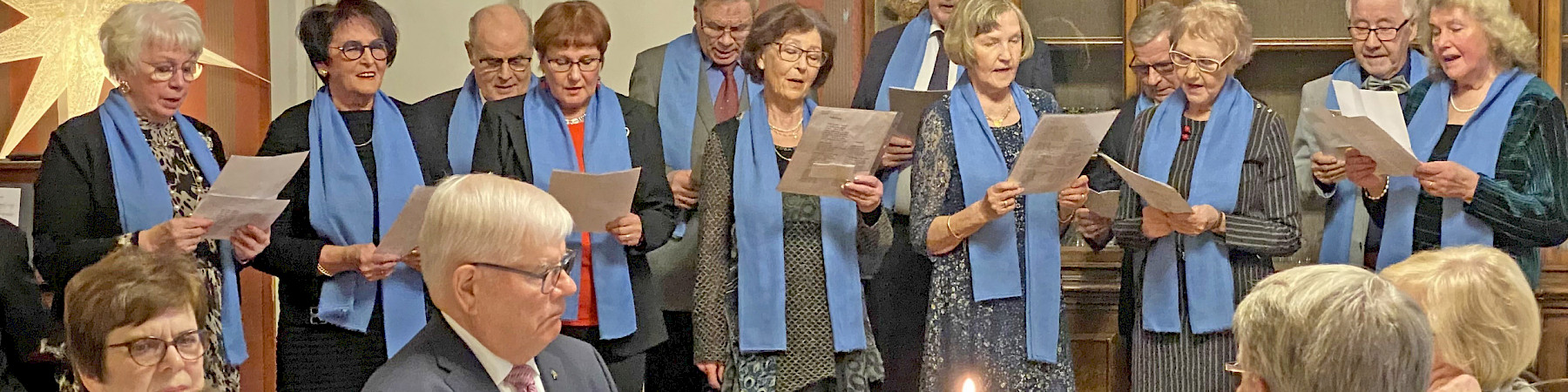 Savonlinnan seniorit 50 vuotta