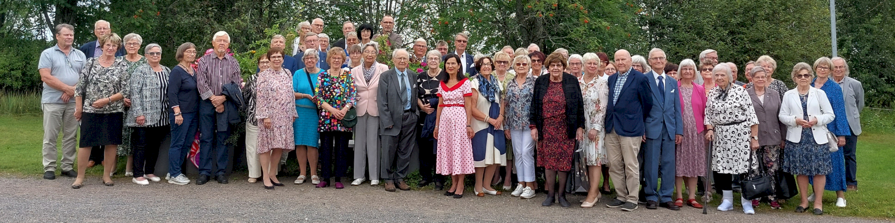 Etelä-Savon kansallinen senioripiiri 40 vuotta