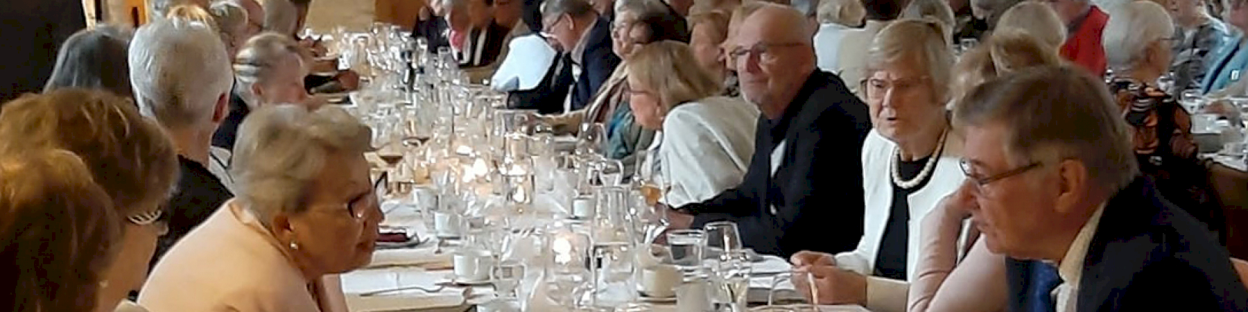 Monipuolisesta liittokokouksen oheisohjelmatarjonnasta nautti 210 kokousvierasta