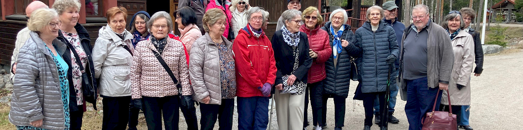 Pienten yhdistysten virkistäytymispäivä