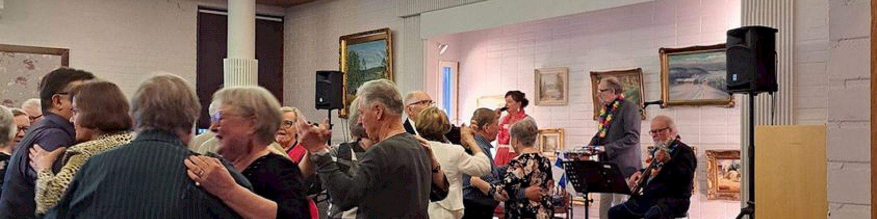 Vappuetkot Mänttä-Vilppulassa