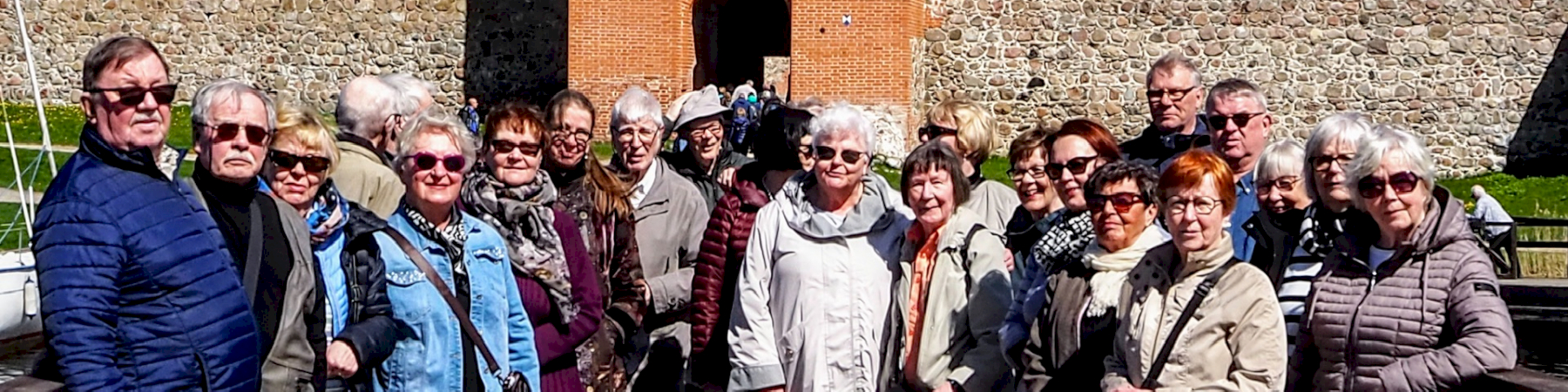 Kouvolan Senioreiden upea matka Vilnaan