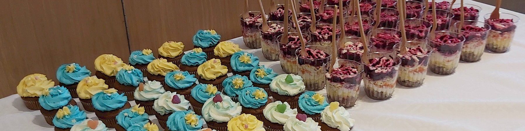 Äänekoskella nautittiin ukrainalaisia herkkuja