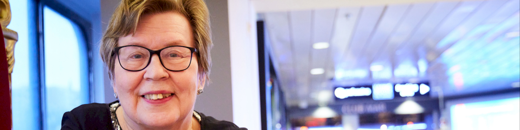 Pitää mennä niin kauan kuin jaksaa!