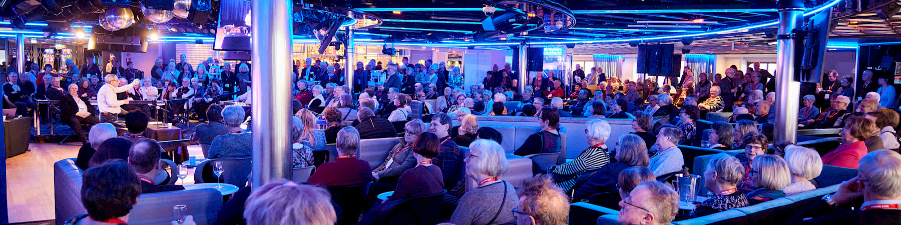 Länsi-Vantaan kansalliset seniorit on vuoden senioriyhdistys