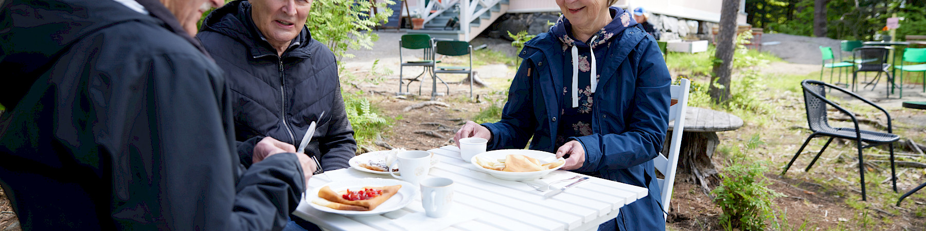 Liitossa kehitetään Seniorin tukea
