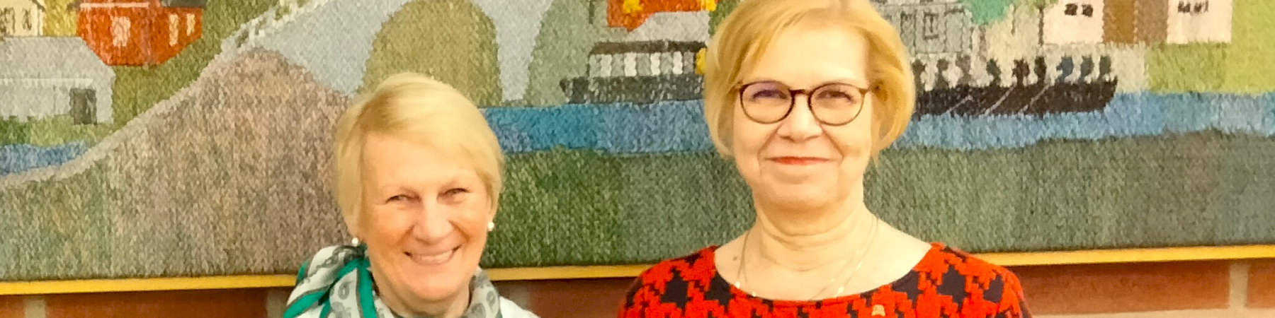 Pälkäneen senioreista – Kunnon kuntalainen 2023