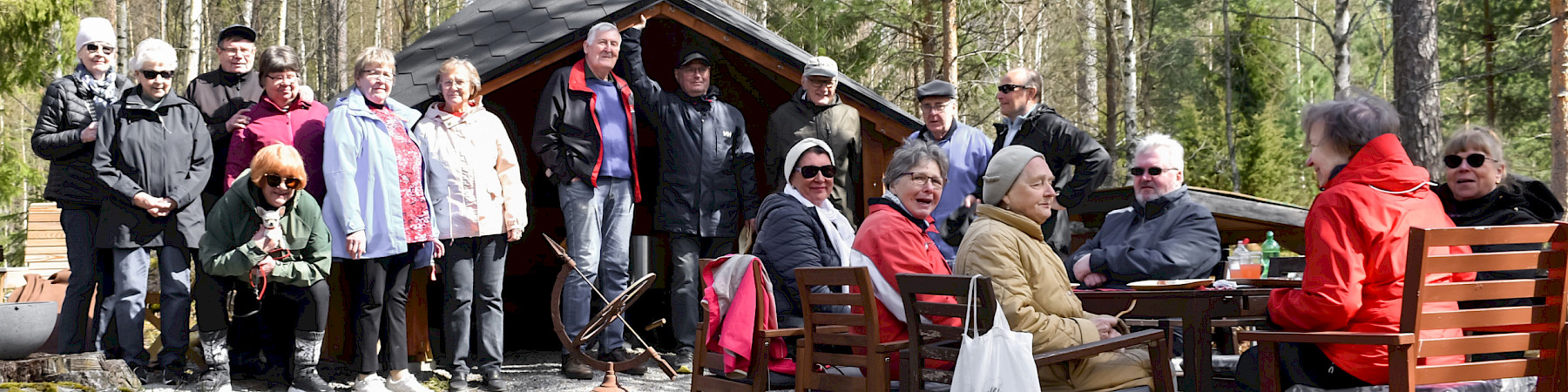 Eliksiiriä Sastamalassa