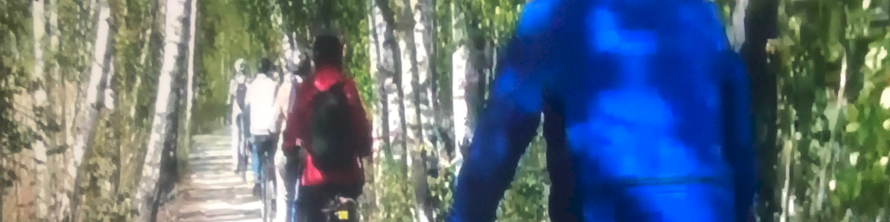 Pyöräillen lounaalle – liikunnalla terveyttä TAKSEssa