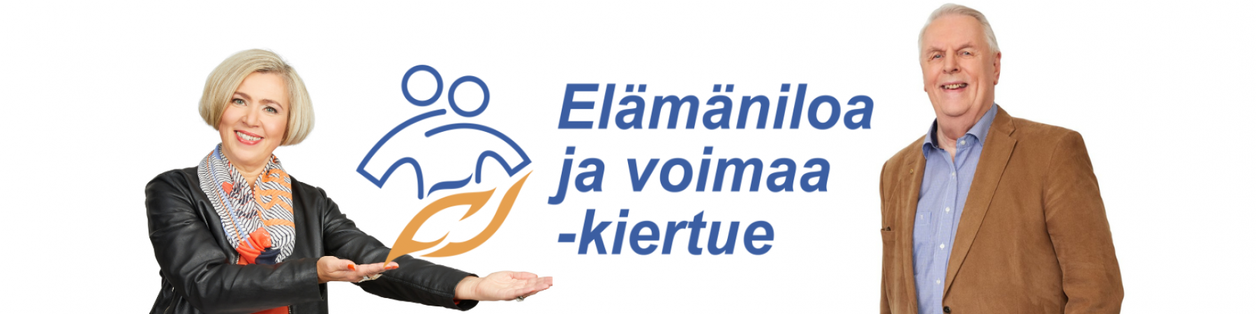 Elämäniloa ja voimaa -kiertue